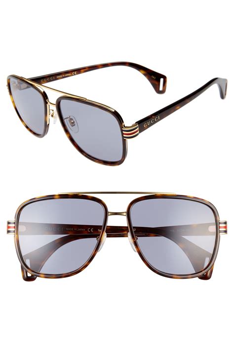 mens gucci shades amazon|oversized gucci sunglasses for men.